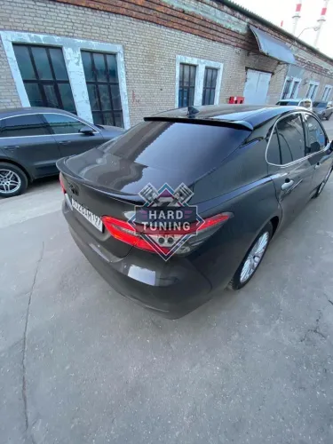 КОМПЛЕКТ СПОЙЛЕРОВ TOYOTA CAMRY XV70
