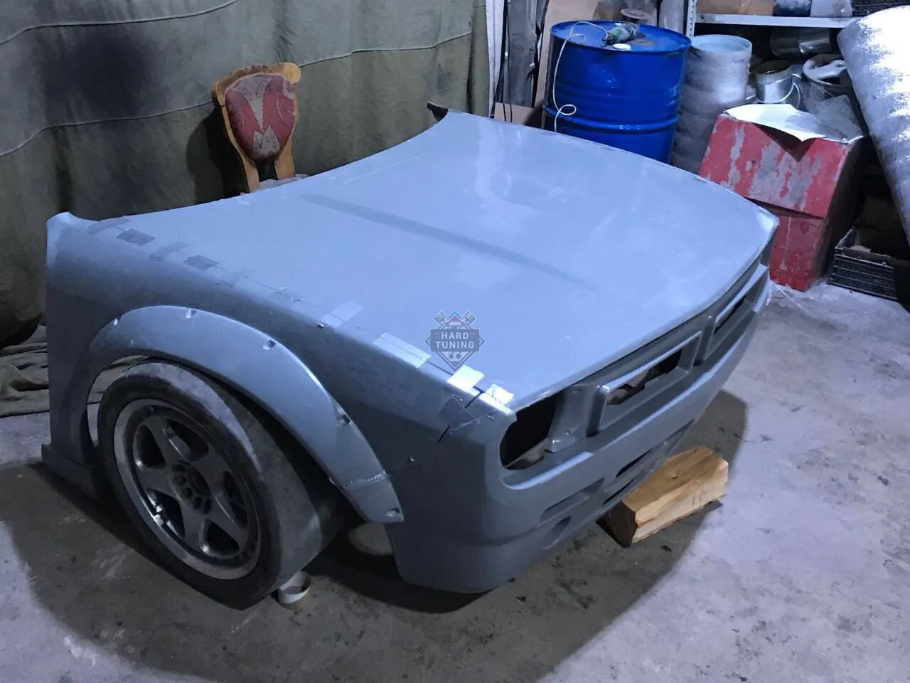 Обвес ROCKET BOSS Nissan Silvia S14 / 200SX / 240SX