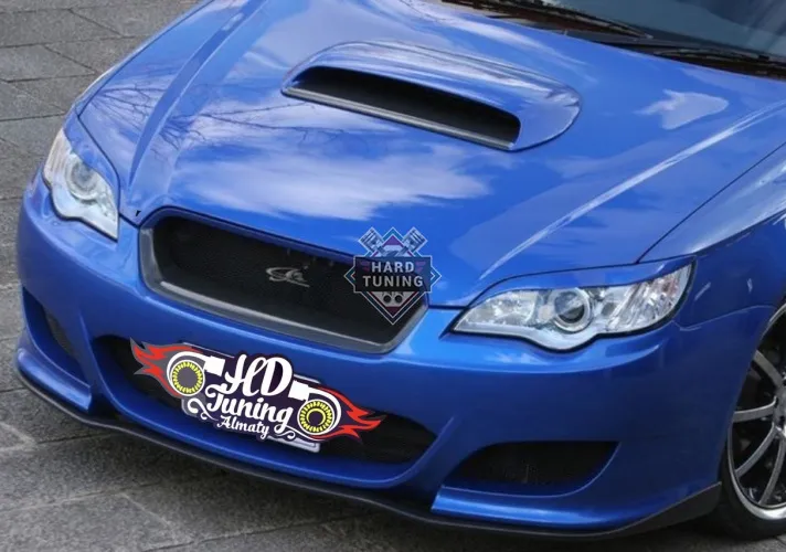 Бампер передний K2Gear Subaru Legacy BL Рестайлинг