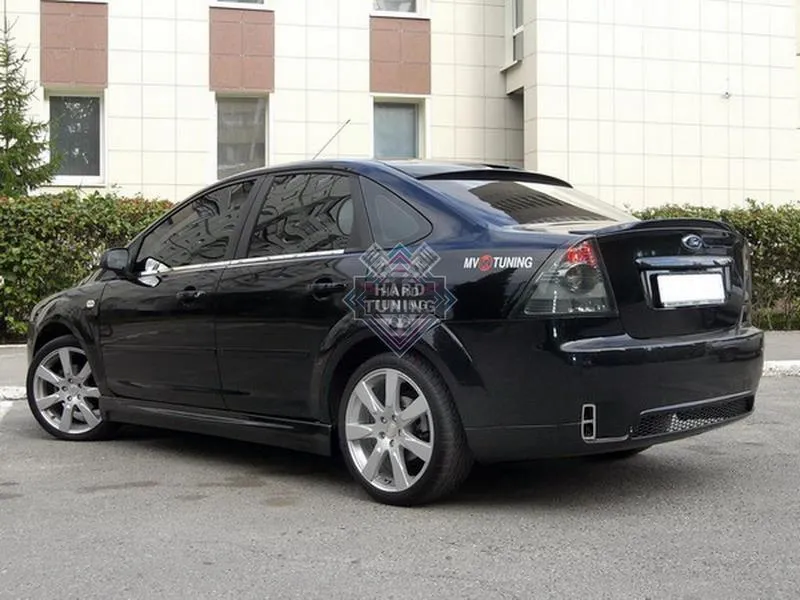 Обвес CONCEPT Ford Focus 2 2004-2008 седан