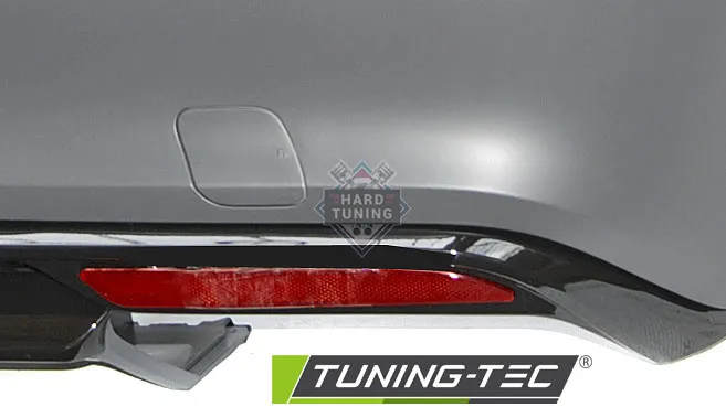 Задний бампер SPORT PDC Mercedes S-Class W222 (2013-2017)