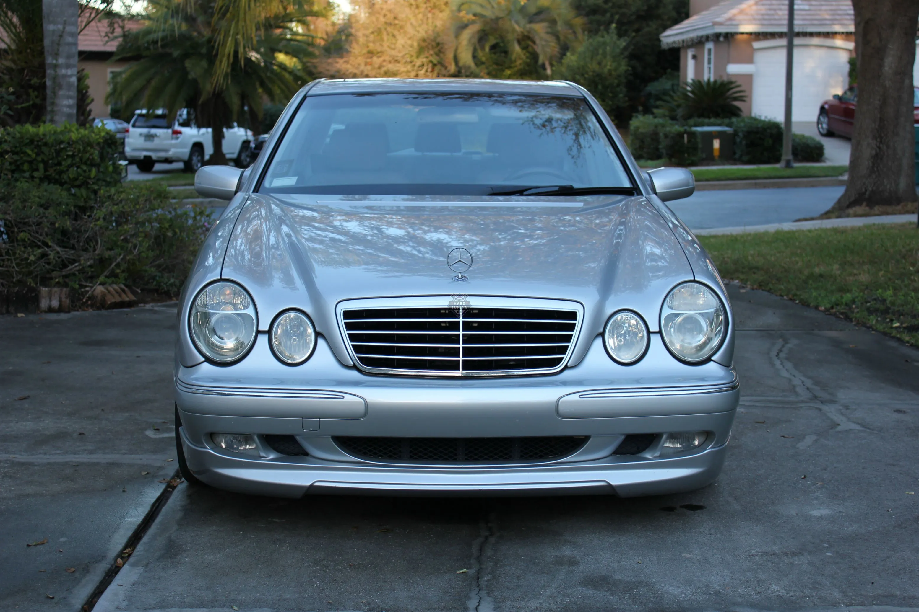 Обвес WALD INTERNATIONAL Mercedes E-Class W210