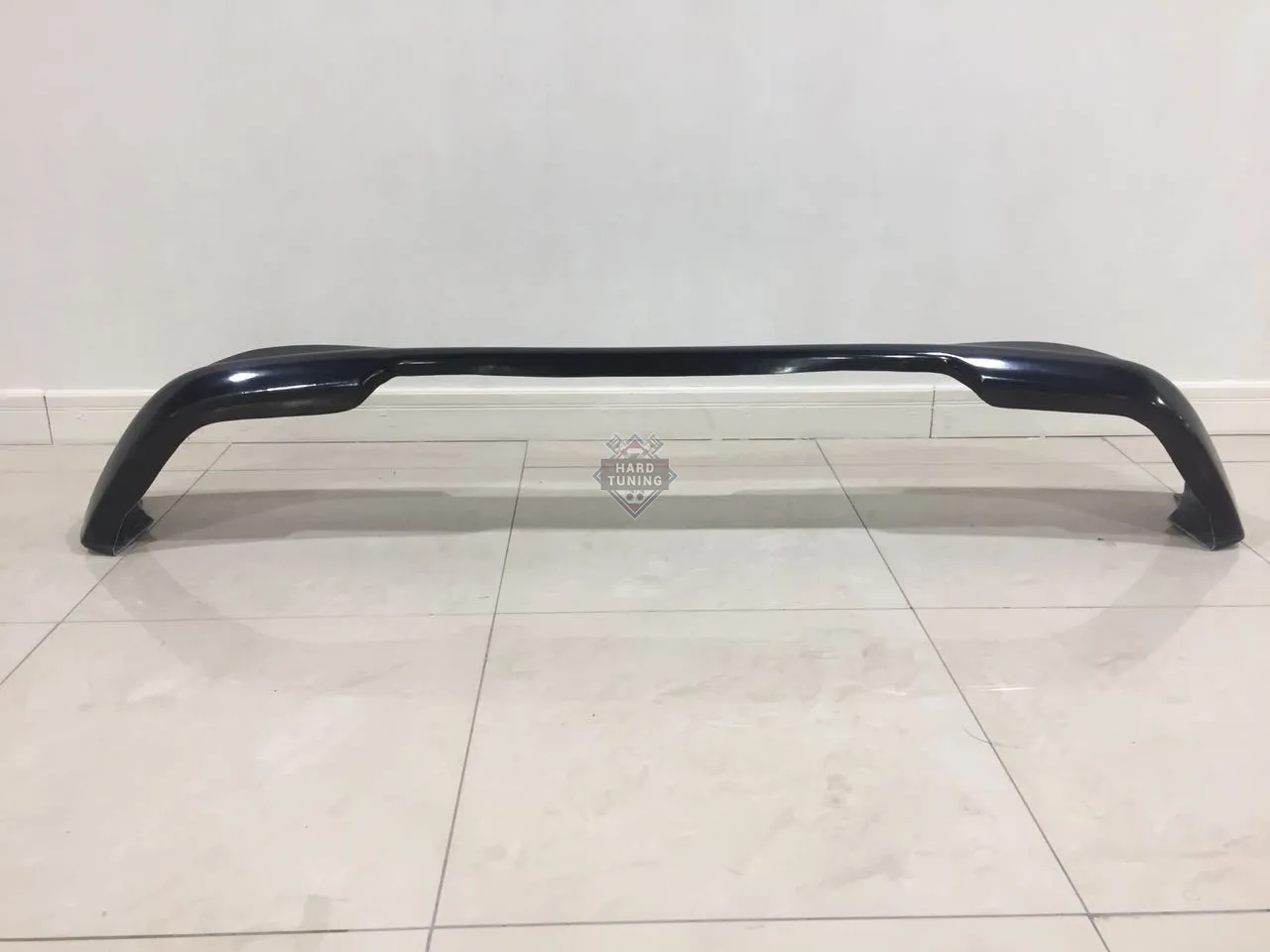 Накладка на передний бампер Original Toyota Land Cruiser Prado 120