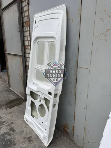 Задние двери распашные Ford Transit 8 (2013-2023) высокая крыша комплект