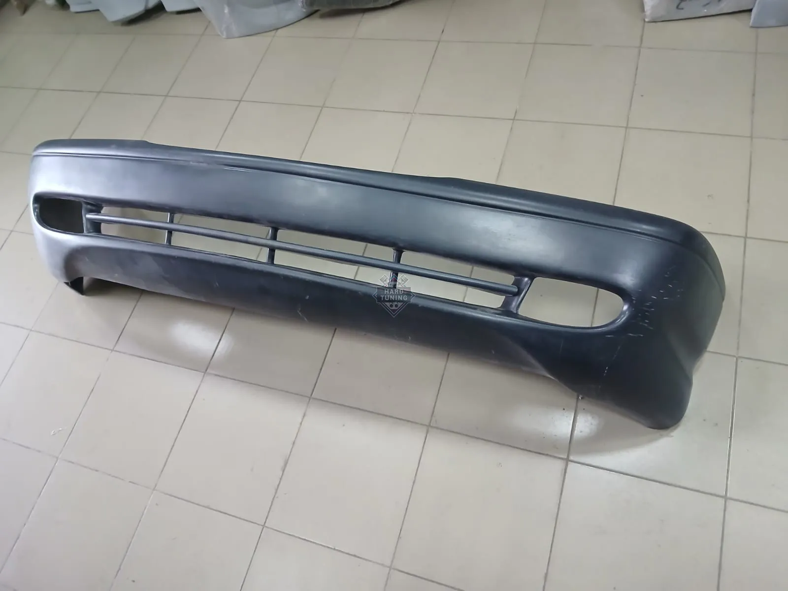 Передний бампер AMG F43 Mercedes C-Class W202