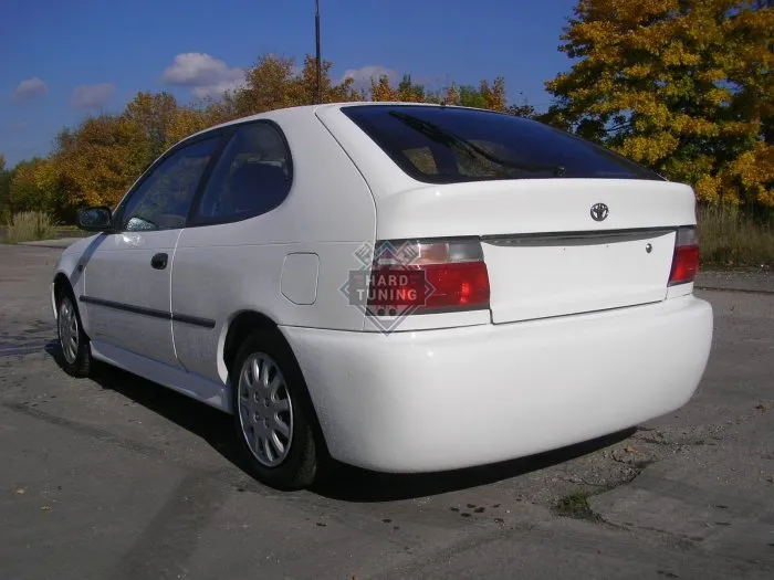 Задний бампер NEO Toyota Corolla E10