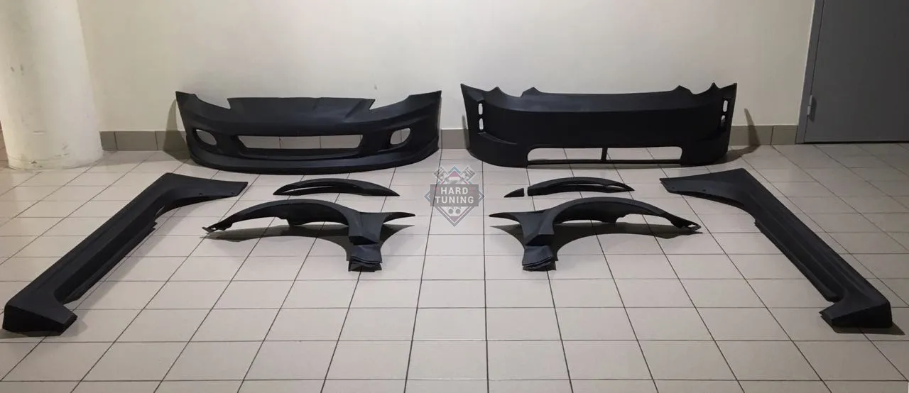Комплект обвеса APR Toyota Celica T23
