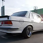 Накладка на задний бампер BBS Mercedes E-Class W123