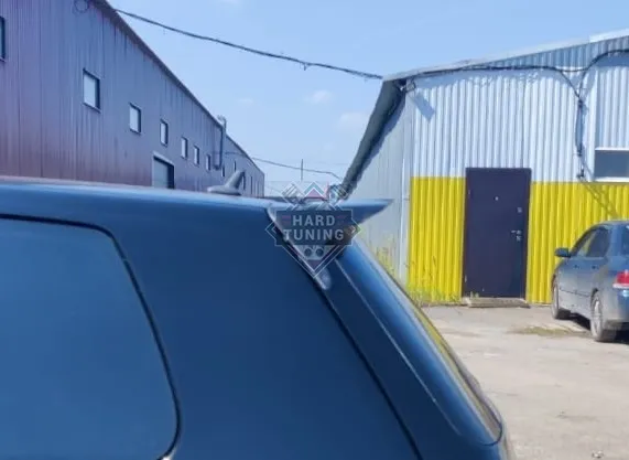 Спойлер BLADE STYLE Volkswagen Golf 4