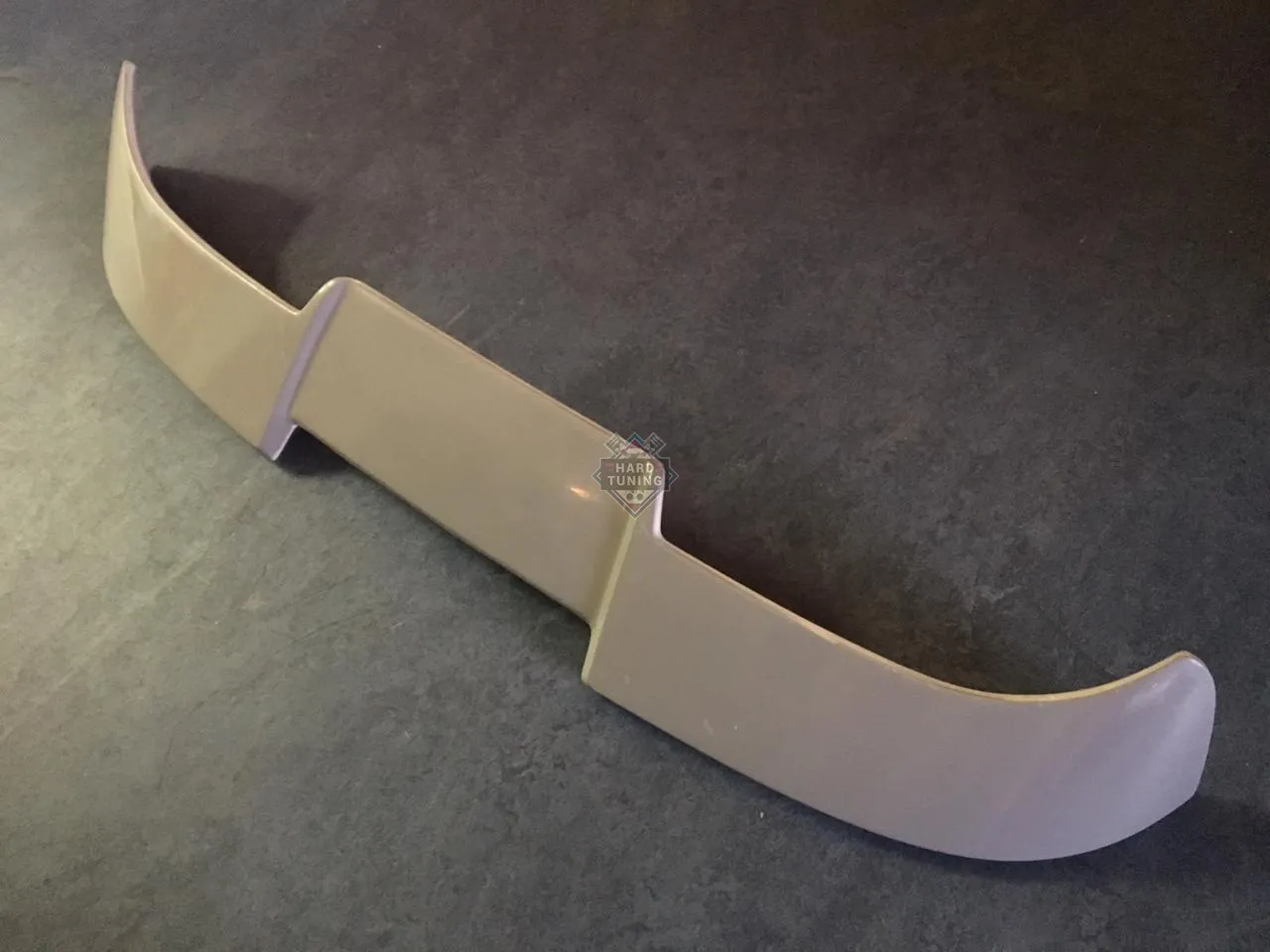 Спойлер OEM RM15L Renault Megane 3 (хетчбек 5D)