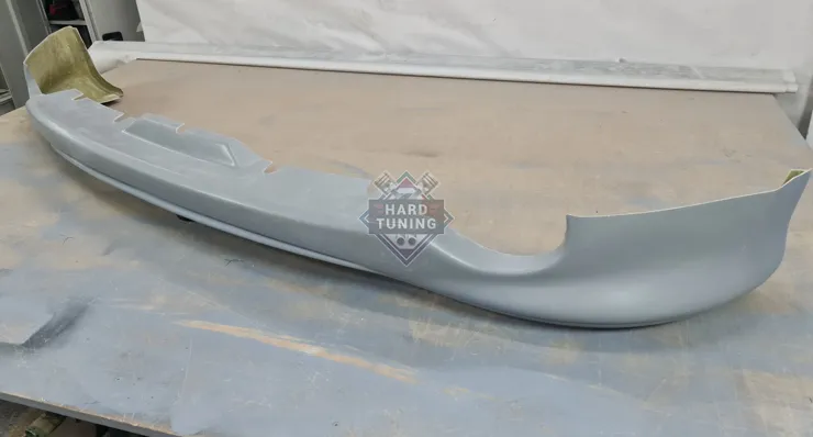 Накладка на передний бампер Nismo Infiniti FX30D/FX35/FX37/FX50/QX70 (S51)