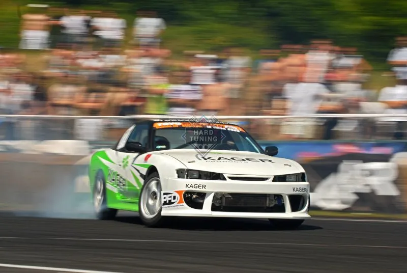 Комплект обвеса Sport Nissan 200SX S13