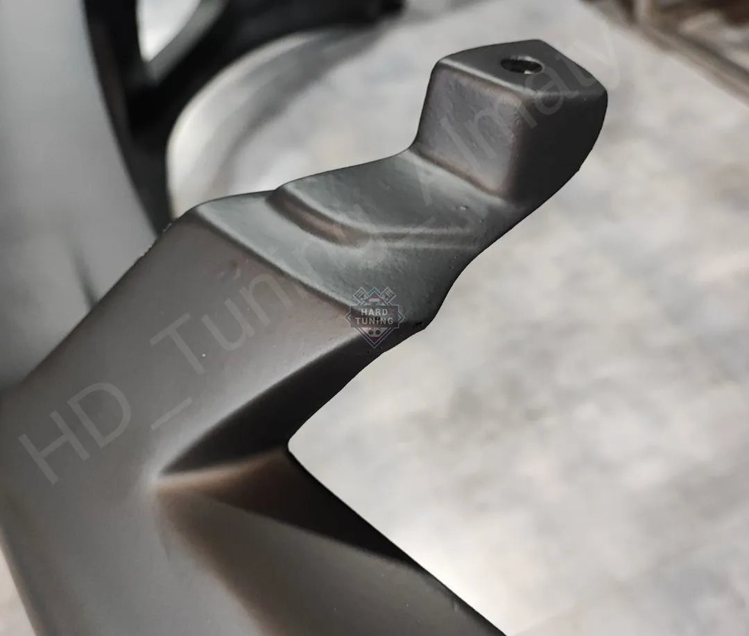 Бампер передний K2Gear Subaru Legacy BL Рестайлинг