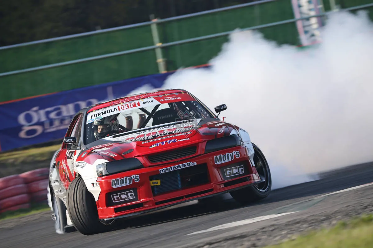 Обвес Kazama AutoPromode SS Toyota Chaser 100