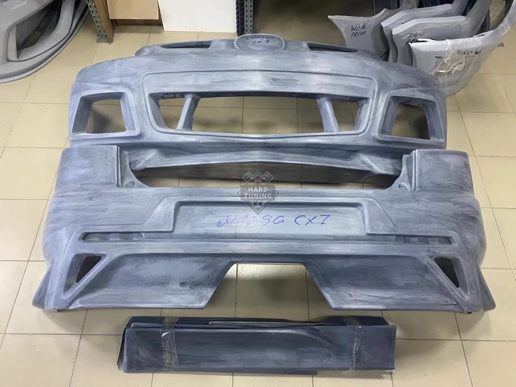 Обвес MET-R Mazda CX-7