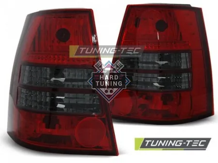 Задние фары VW GOLF 4 / BORA (1999-2006) Variant красно-тонированные