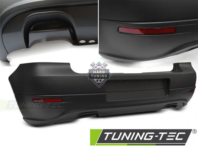 Бампер задний для Volkswagen Golf IV. R32 Style.
