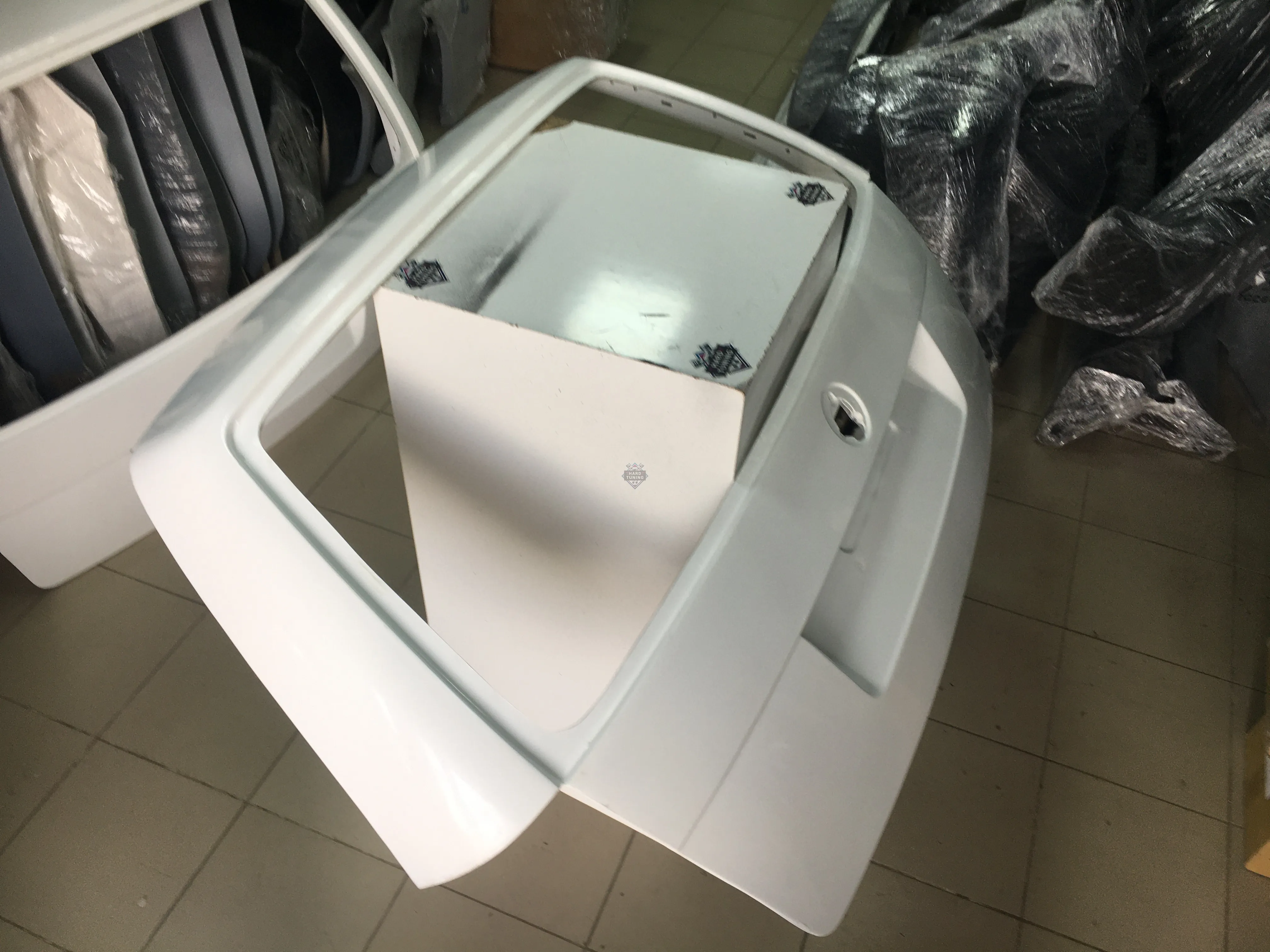 Крышка багажника Volkswagen Golf 4/Jetta 4/Bora Универсал