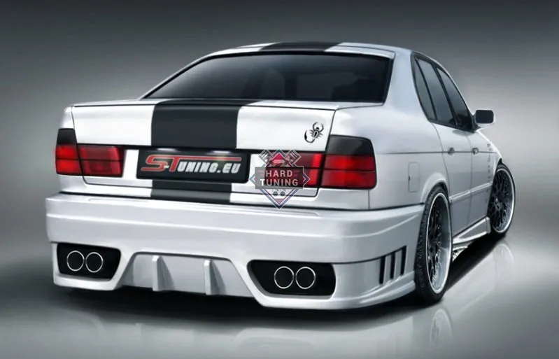 Обвес F Design BMW 5 E34