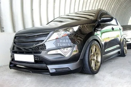 Обвес JSW KIA Sportage 3 SL