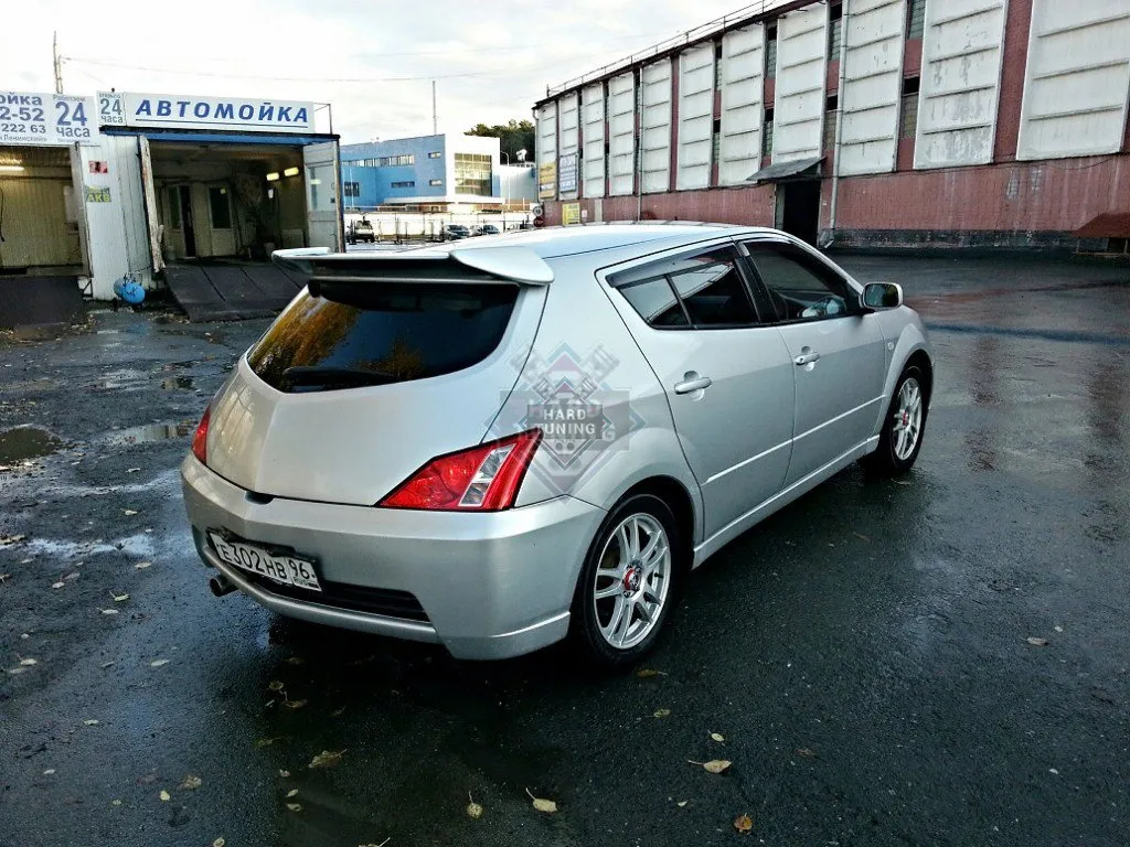 Спойлер TRD Toyota Will VS