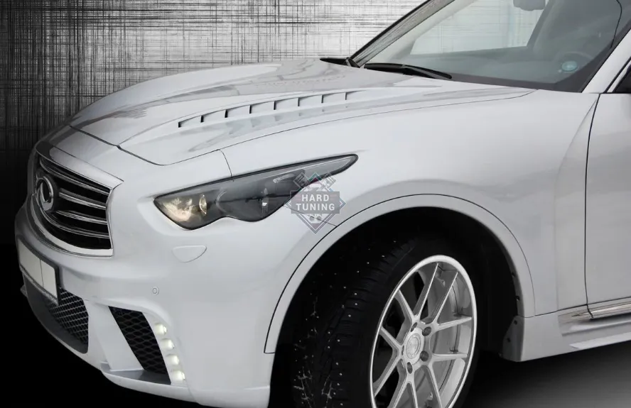 Обвес Carat Infiniti FX30D/FX35/FX37/FX50 (S51)
