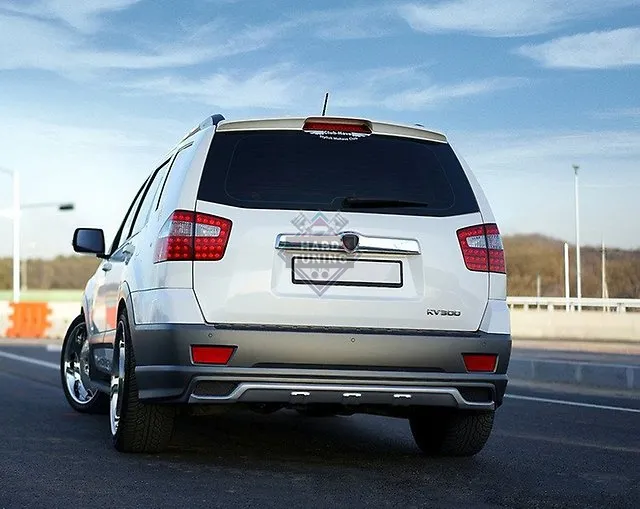 Обвес IXION KIA Mohave/Borrego 2007-2017 дорестайлинг