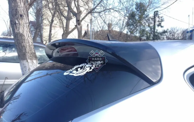 Спойлер Irmscher Opel Astra J