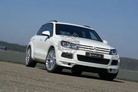 Обвес HOFELE Royal GT 470 Volkswagen Touareg NF 2