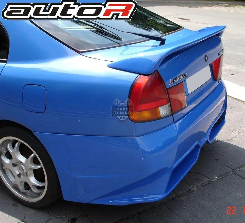 Спойлер Auto R Mitsubishi Carisma 1995-2004