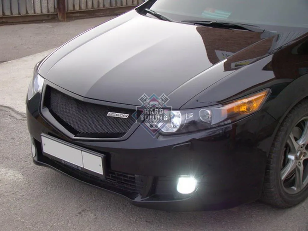 Решетка радиатора SPORT V1 Honda Accord 8 (2008-2010)