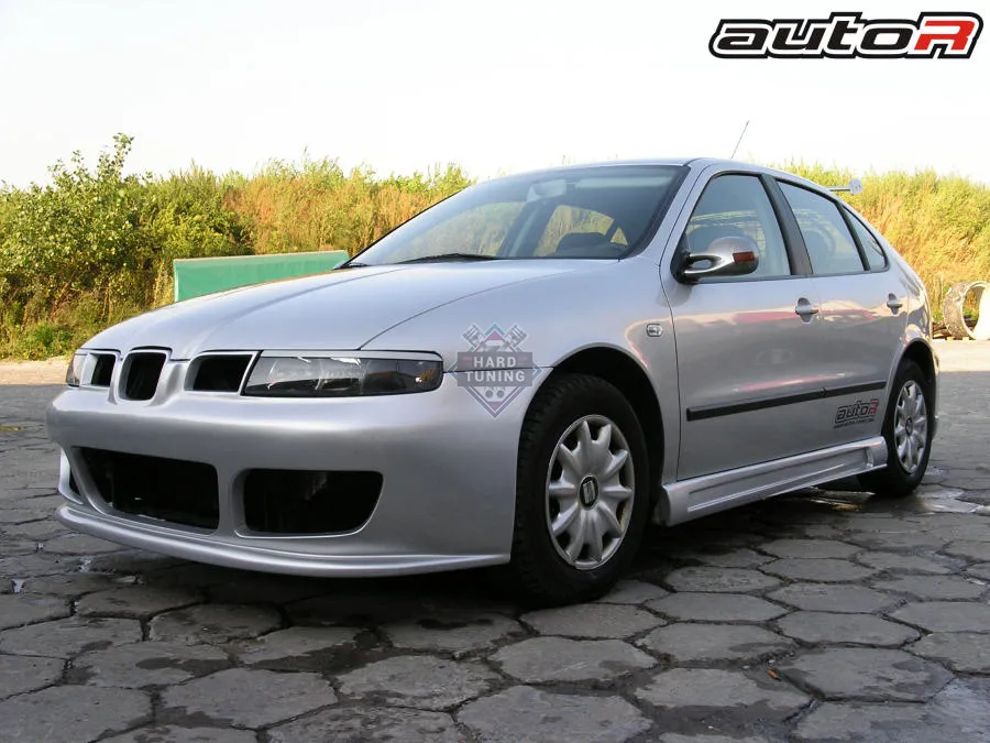 Передний бампер Inferno Seat Leon 1