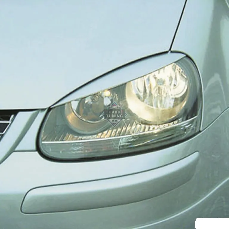 Накладки на фары Volkswagen Golf 5