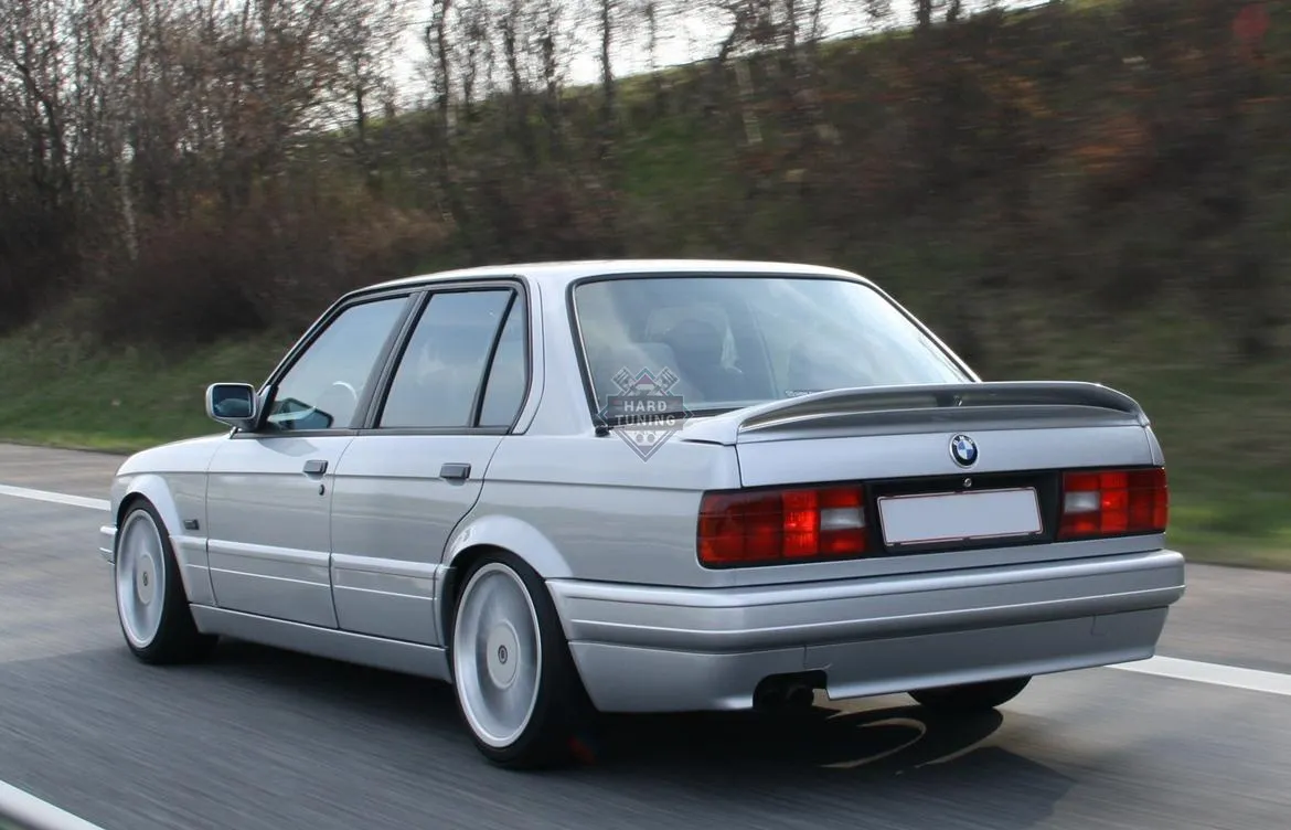 Боковая листва M-TECHNIK 2 BMW E30 2 переход Седан-Универсал