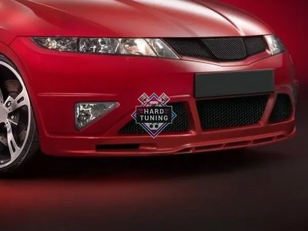 Обвес CSR Honda Civic 8 5D