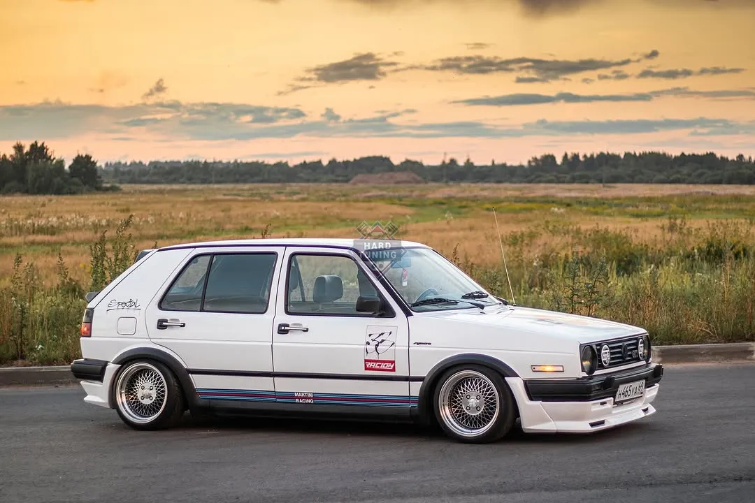 Обвес KAMEI Volkswagen Golf 2