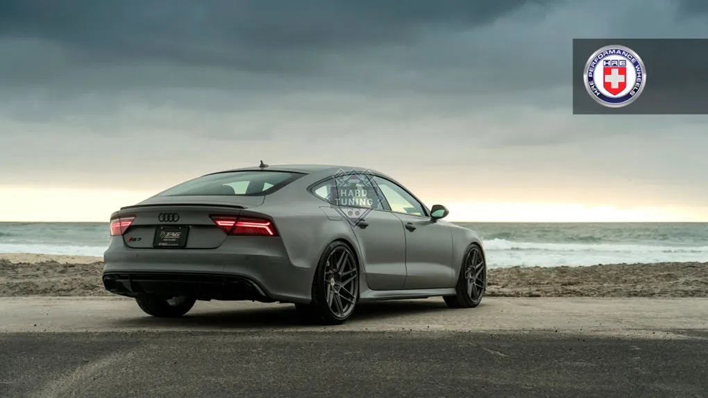 Кованый диск HRE - RS300M