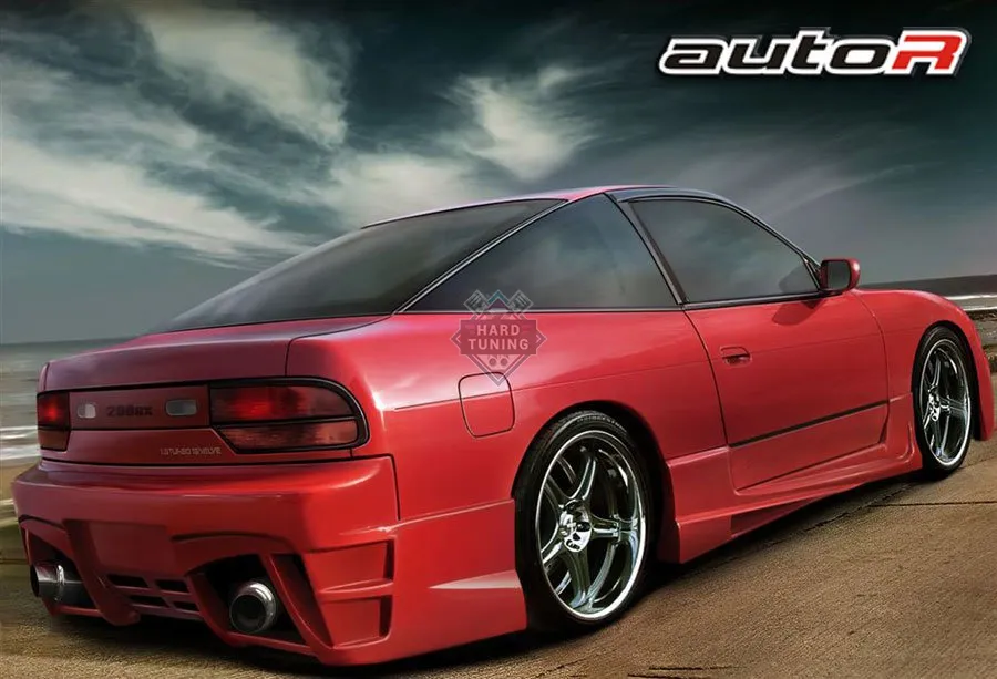 Задний бампер Auto R Nissan 200SX S13