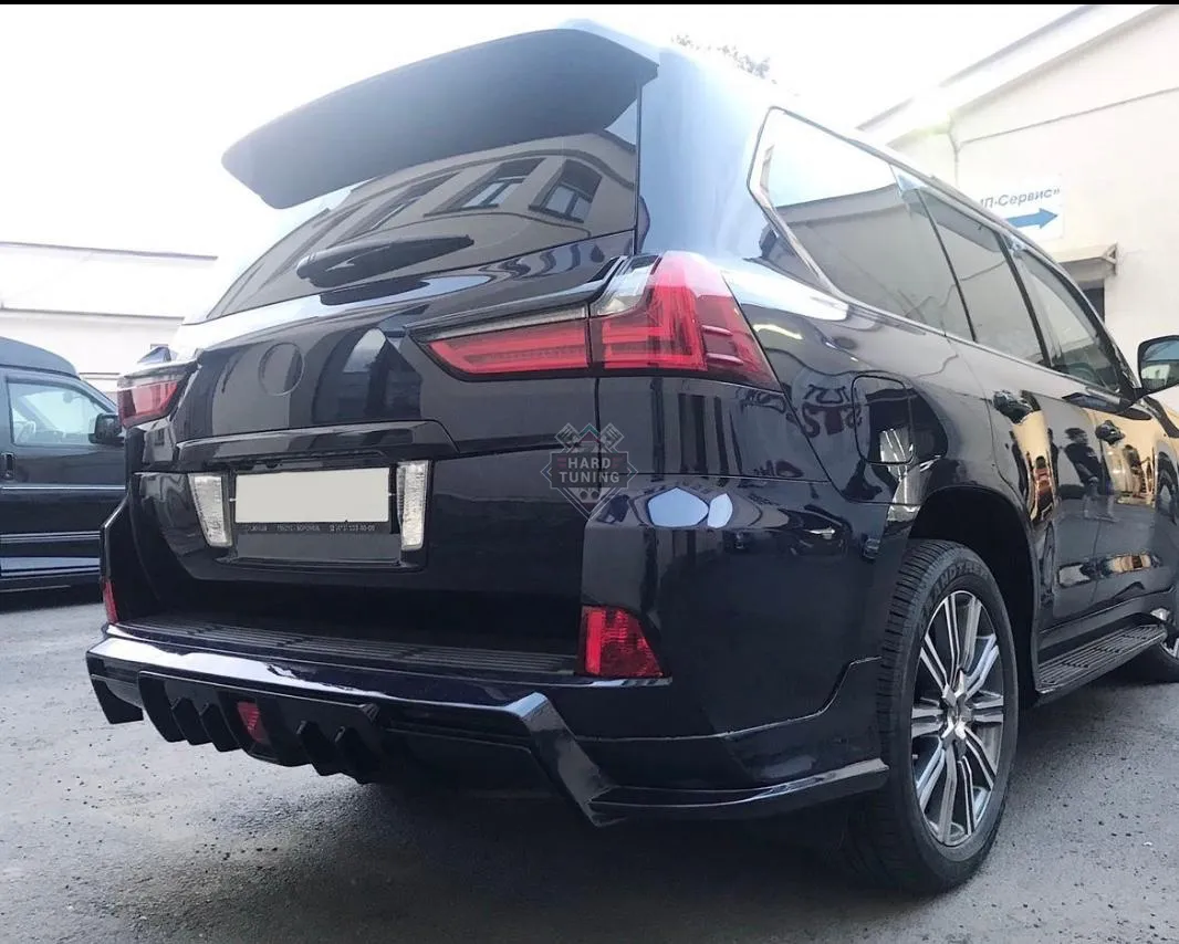 Обвес Artisаn Sрirits ''Вlасk Label'' Lexus LX570, LX450d 2016+