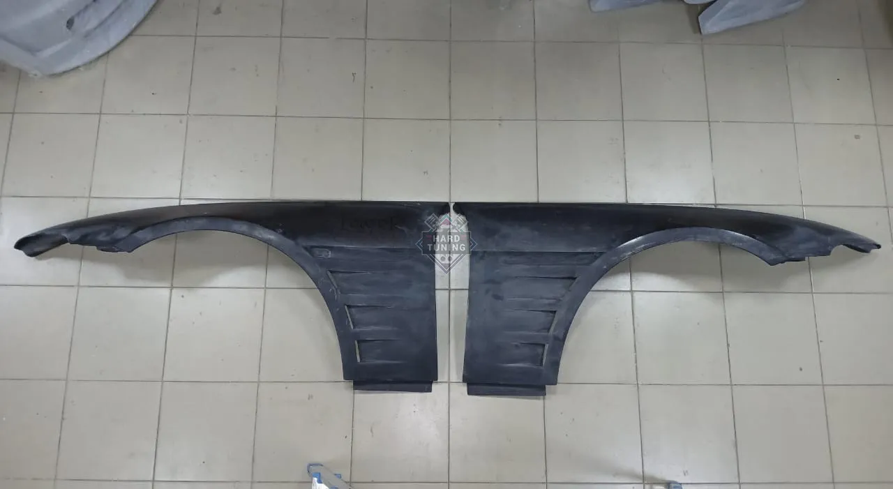 Крылья S-Power BMW E63/E64