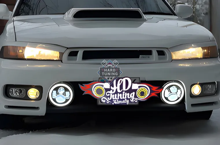 Решетка радиатора RFRB Subaru Legacy BG/BD