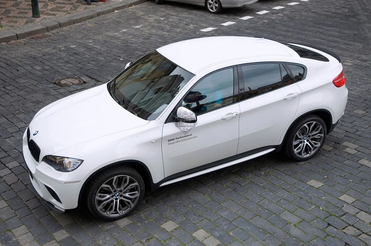 Обвес PERFORMANCE BMW X6 E71 ABS пластик