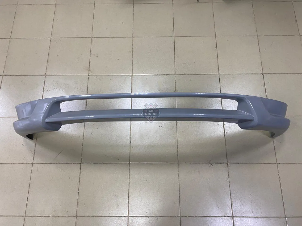 Накладка на передний бампер MS Ford Focus 2 2004-2008