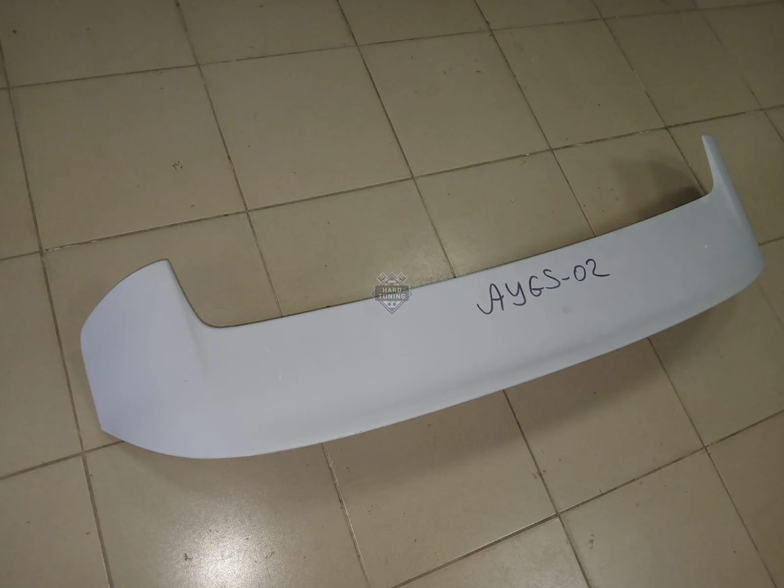 Спойлер DUCKTAIL Opel Astra J