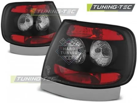 Задние фары AUDI A4 B5 (1994-2000) TAIL LIGHTS fits черные
