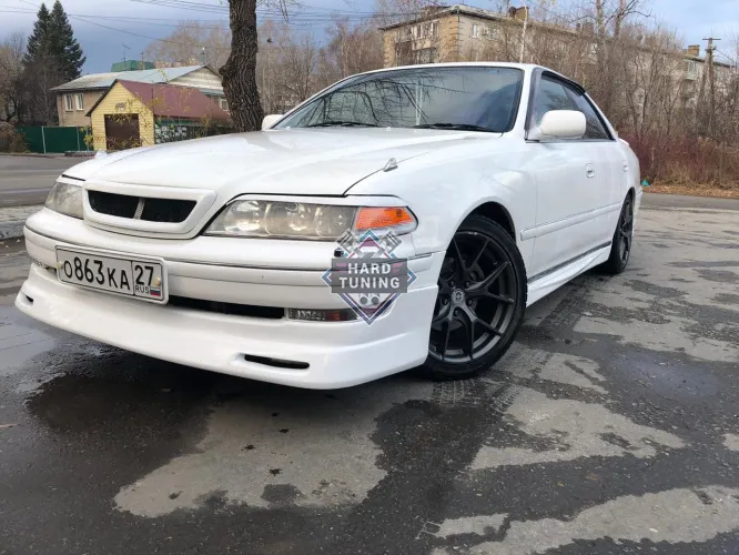 Обвес TRD Toyota Mark 2 100 дорест/рест