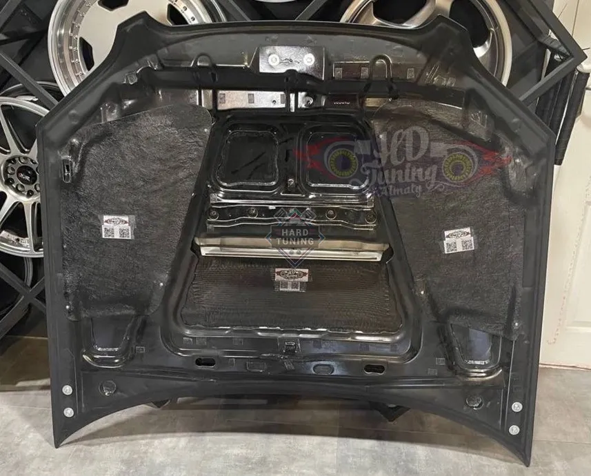 Капот ChargeSpeed Subaru Outback BP Дорестайл