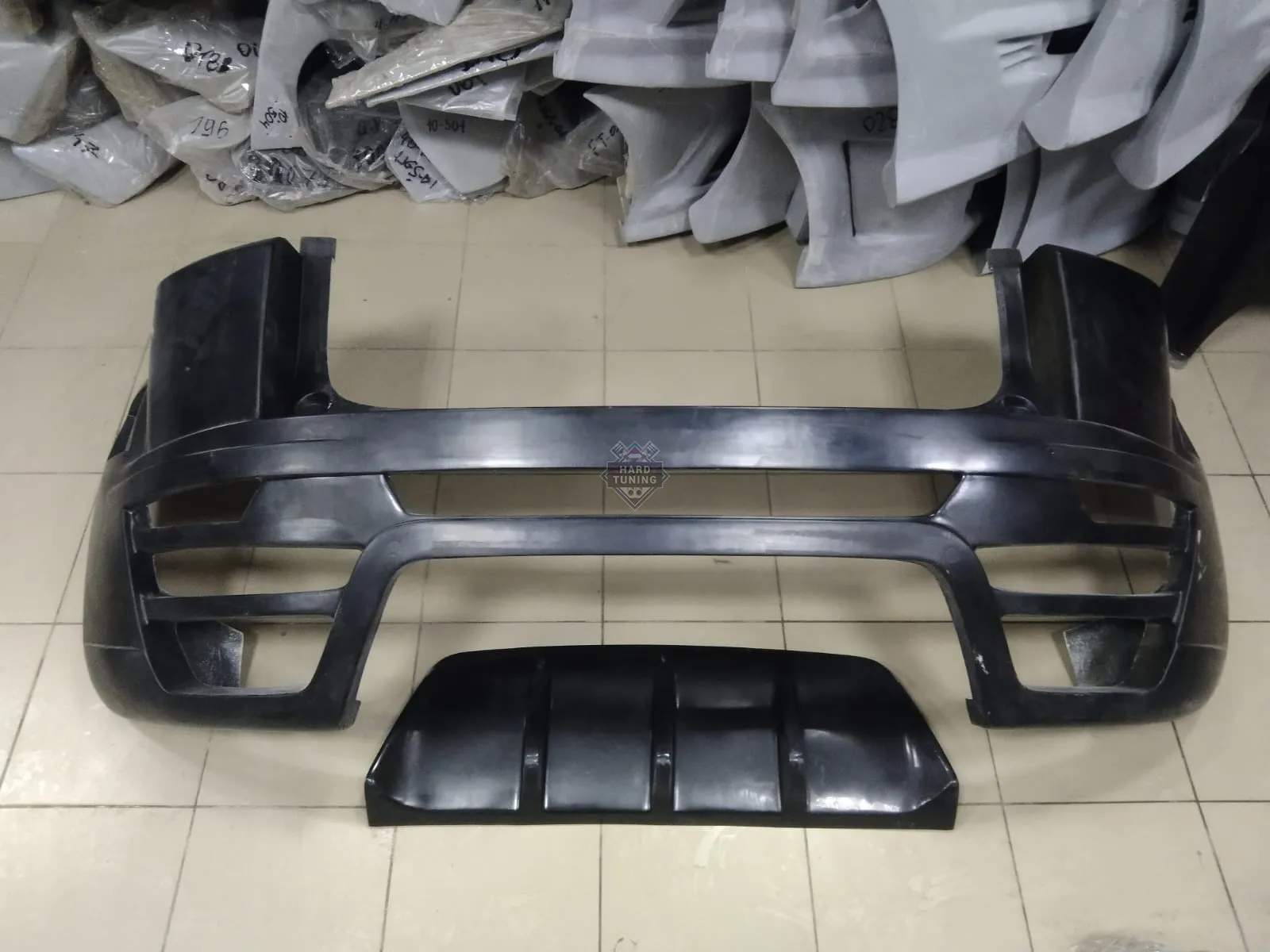 Обвес ONYX Range Rover Evoque