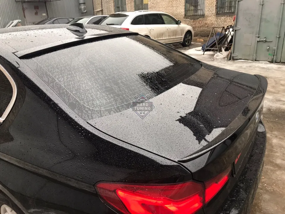 Спойлер лип BMW G30