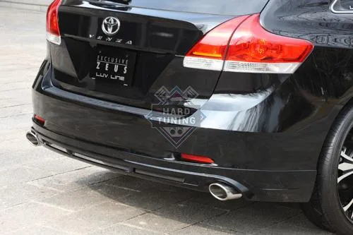 Юбка задняя Luv-Line Toyota Venza